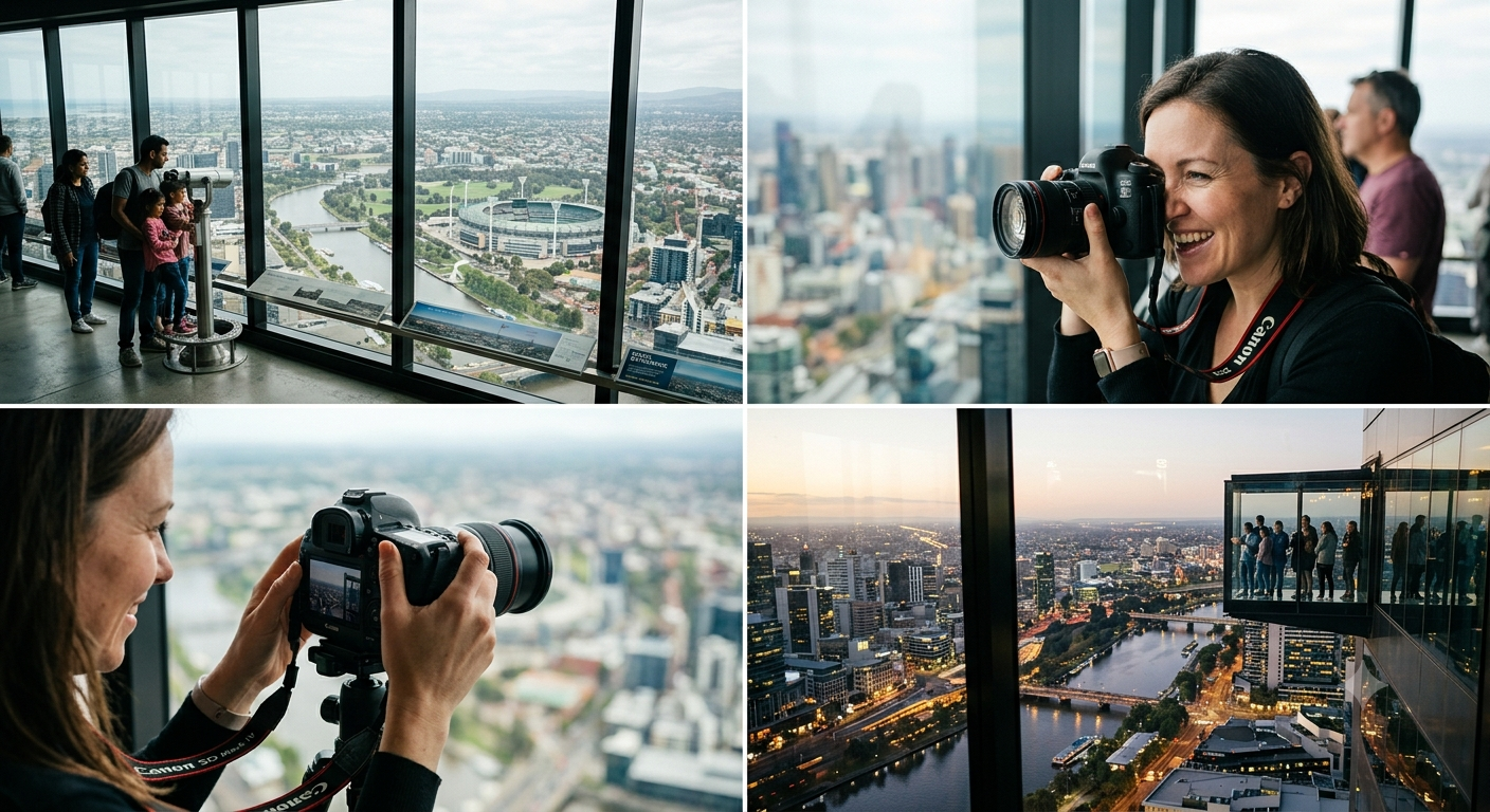 Melbourne Skydeck